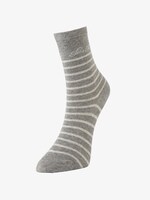 2er Pack Socken mit Logo-Schrift - Frauen - light grey melange 2er Pack Socken mit Logo-Schrift - Frauen - light grey melange - 17 - TOM TAILOR