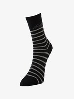 2er Pack Socken mit Logo-Schrift - Frauen - black 2er Pack Socken mit Logo-Schrift - Frauen - black - 1 - TOM TAILOR