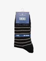 2er Pack Socken mit Logo-Schrift - Frauen - black 2er Pack Socken mit Logo-Schrift - Frauen - black - 15 - TOM TAILOR