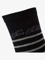 2er Pack Socken mit Logo-Schrift - Frauen - black 2er Pack Socken mit Logo-Schrift - Frauen - black - 6 - TOM TAILOR