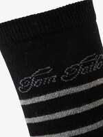 2er Pack Socken mit Logo-Schrift - Frauen - black 2er Pack Socken mit Logo-Schrift - Frauen - black - 9 - TOM TAILOR