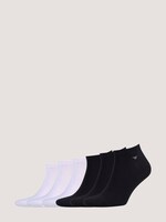 Sneakersocken im Sechserpack - Männer - white Sneakersocken im Sechserpack - Männer - white - 7 - TOM TAILOR