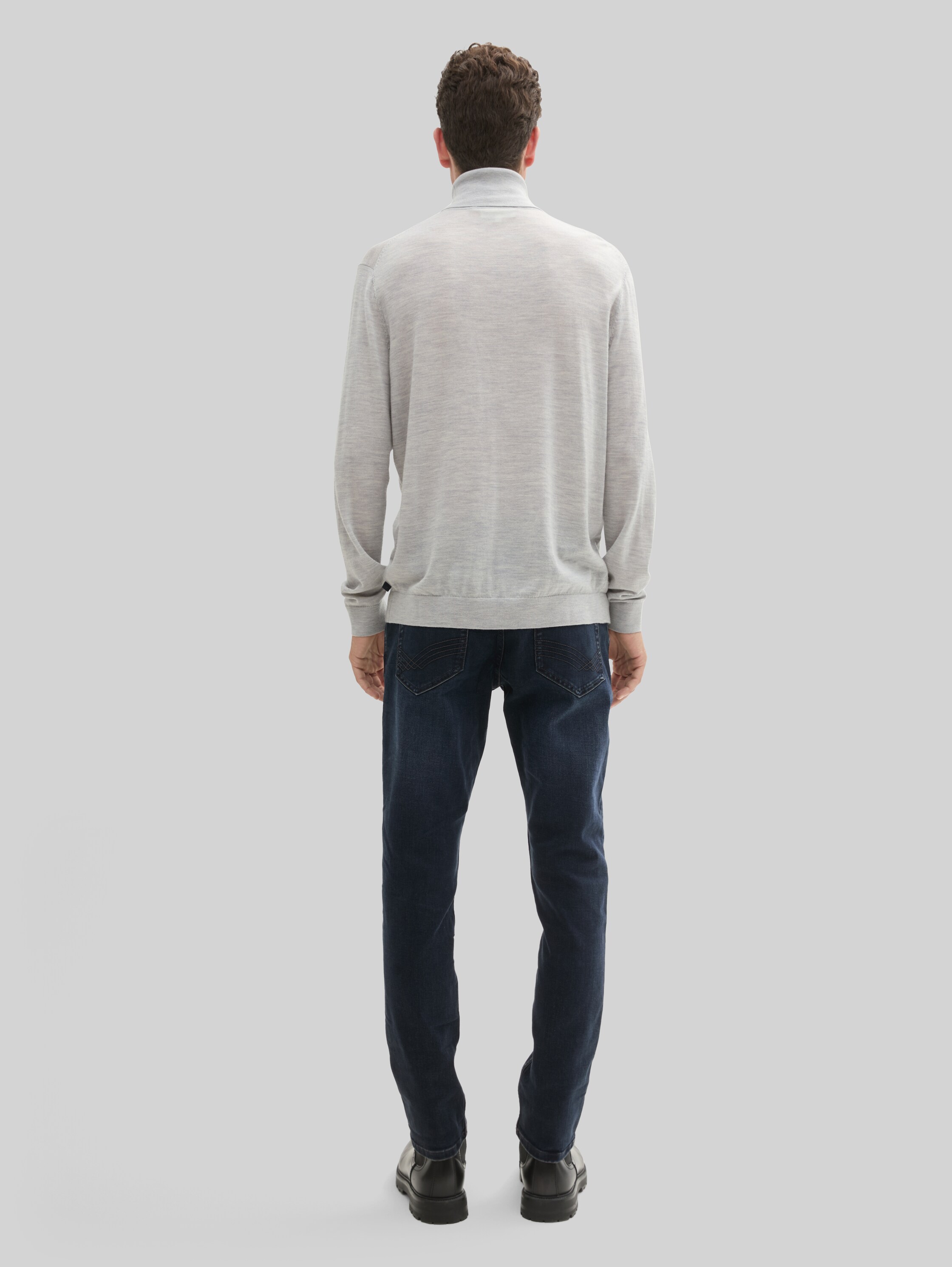 Tom Tailor - 1021011, Josh Regular Slim Jeans Uomo