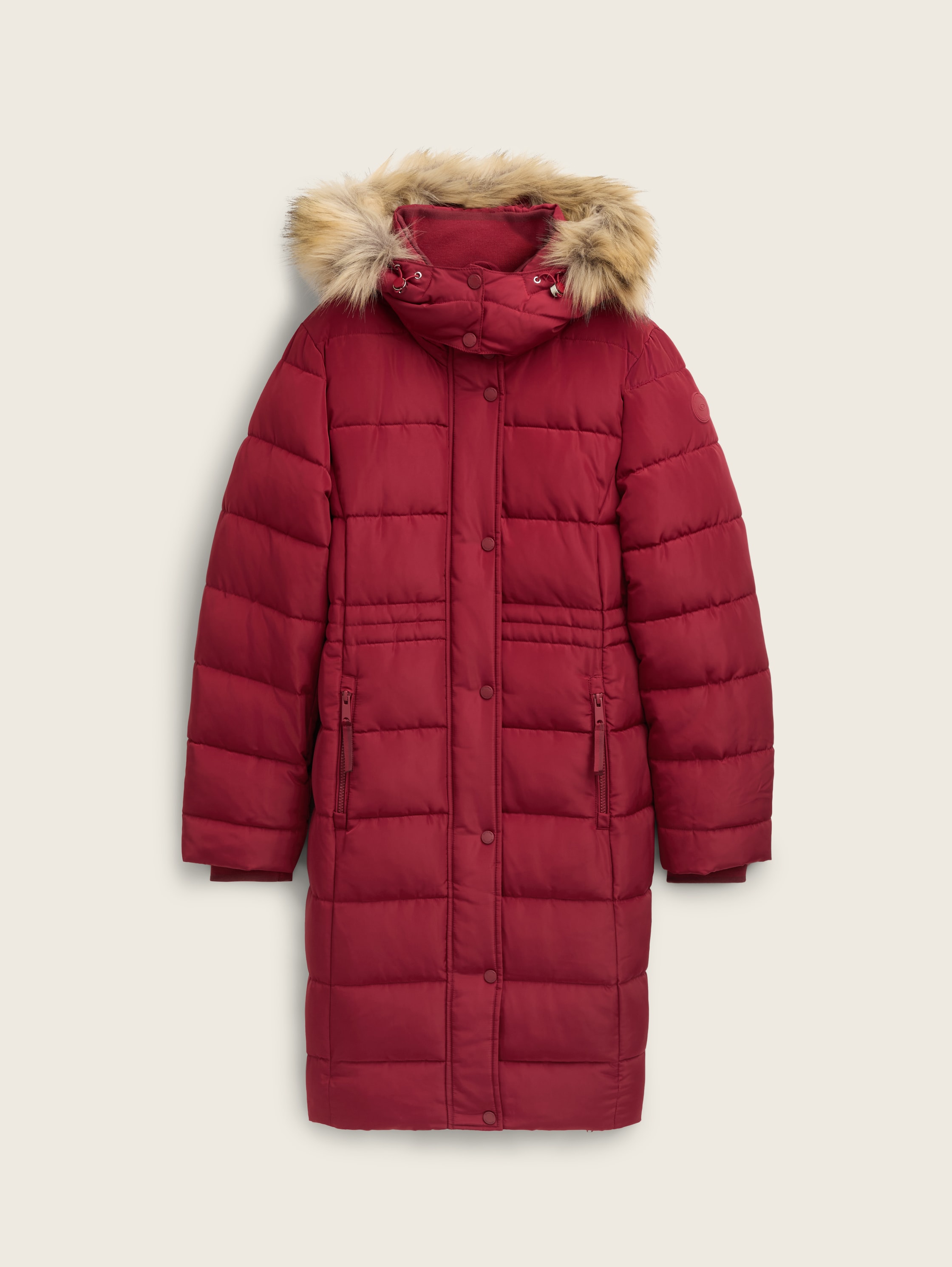 Tom tailor padded raincoat hotsell