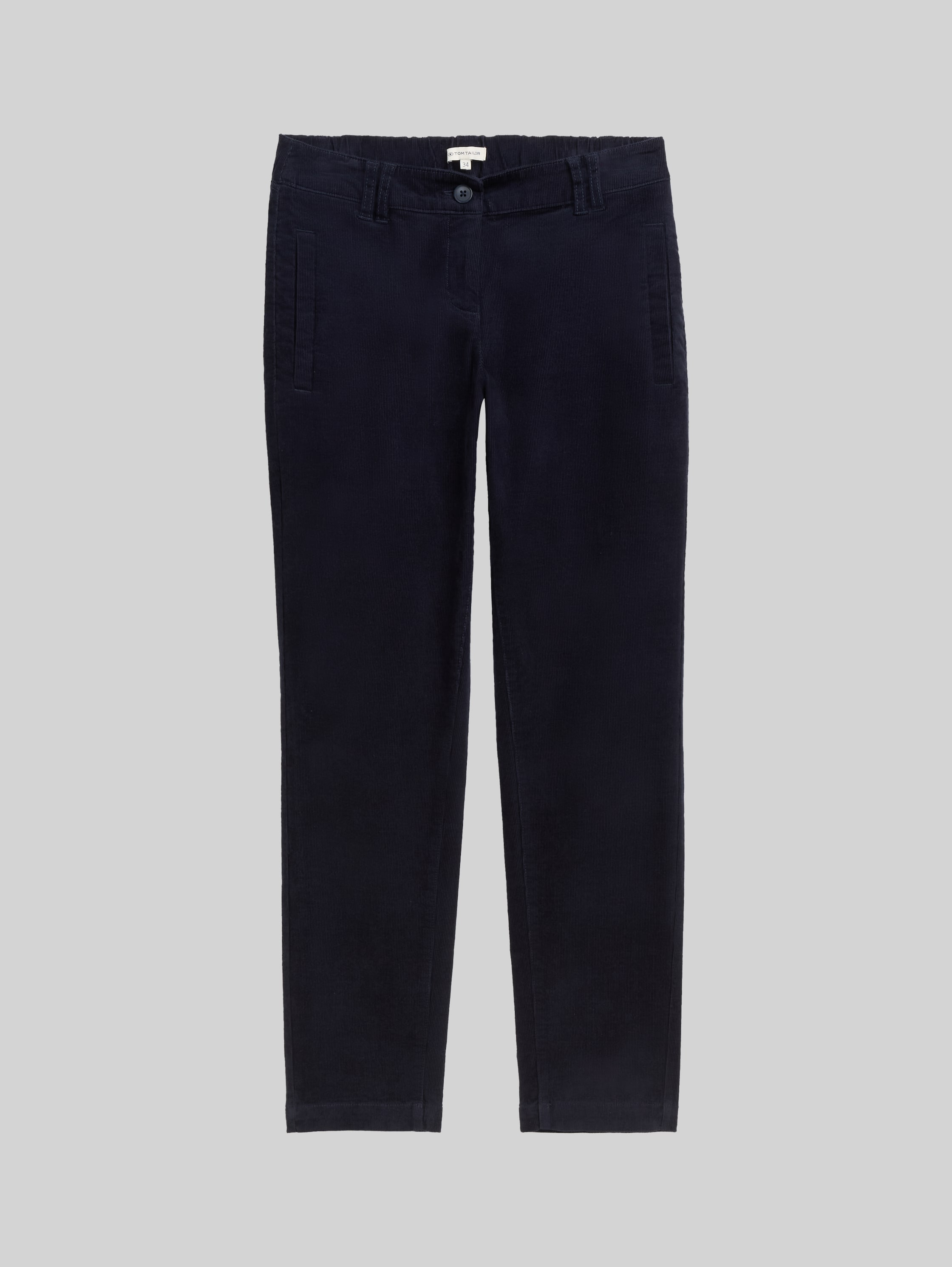 パンツ D.TT.K / CORDUROY WORK TROUSERS (BLK) - パンツ