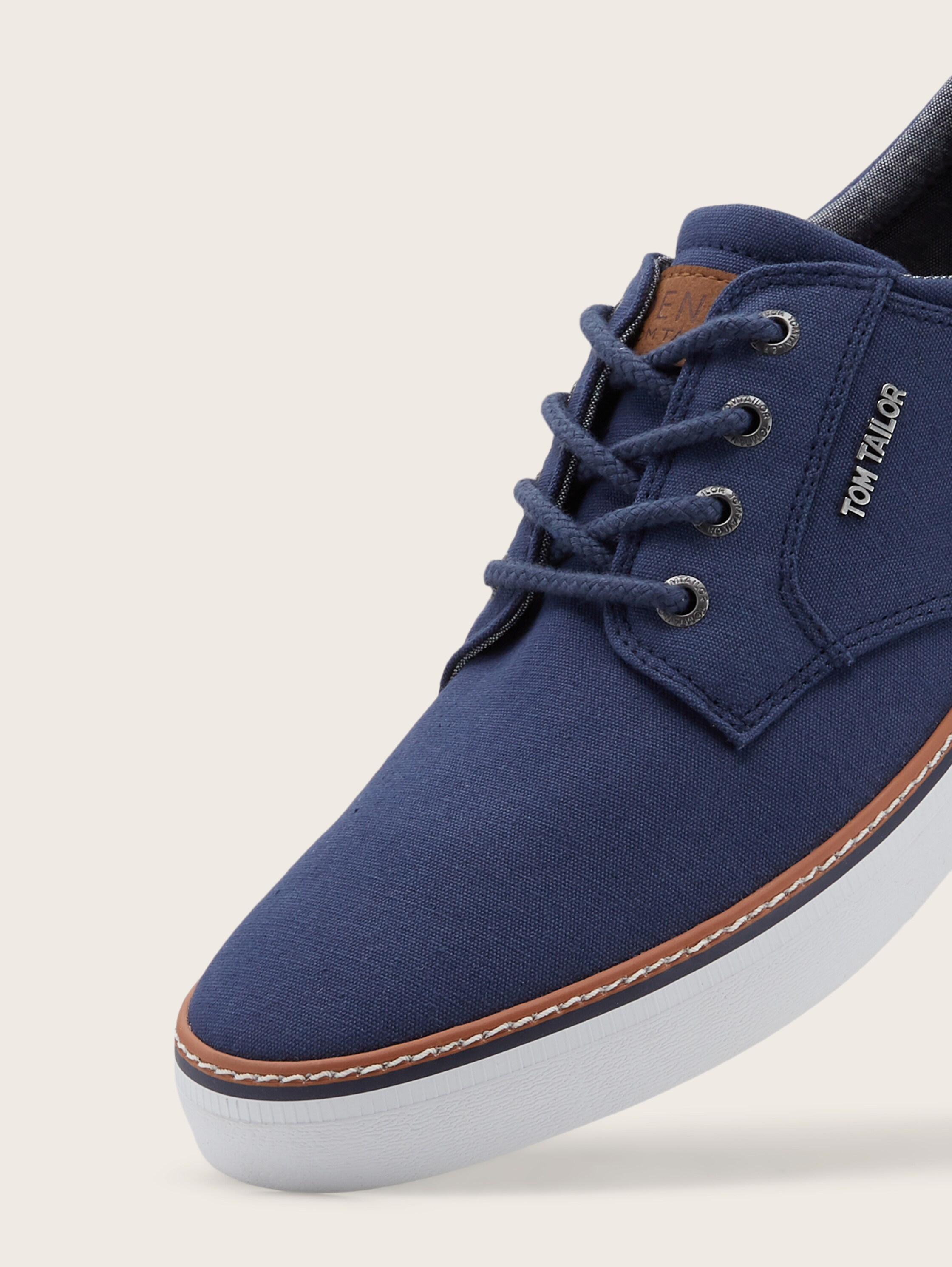 Tom tailor sneakers heren sale