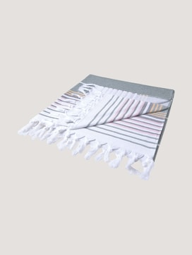 Striped bath towel - 7 - TOM TAILOR