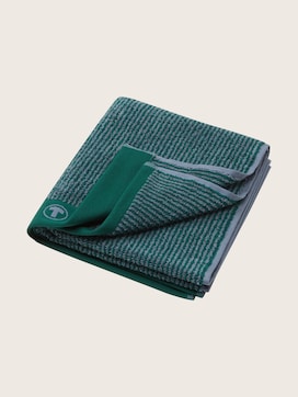 striped towel - 7 - TOM TAILOR