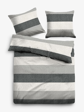 striped bed linen - 7 - TOM TAILOR