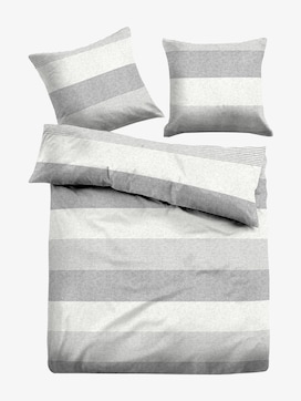 striped bed linen - 1 - TOM TAILOR