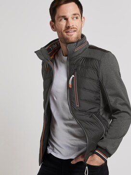 tom tailor hybrid jacket