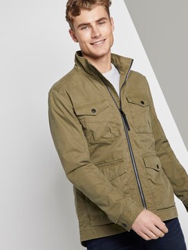 Tom Tailor Denim Men S Jackets The Official Online Shop