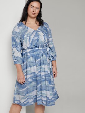 true wrap dress