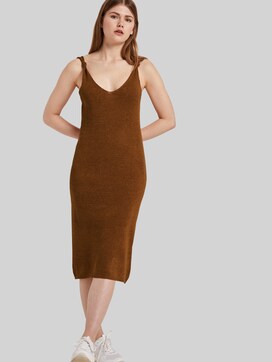 Strickkleid 