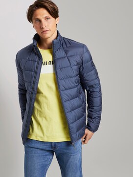 tom tailor quilted jacket