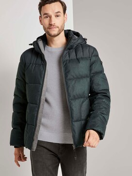 tom tailor puffer jacket