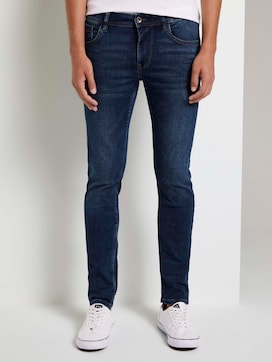 Skinny Culver Soft Stretch-Jeans - 1 - TOM TAILOR Denim