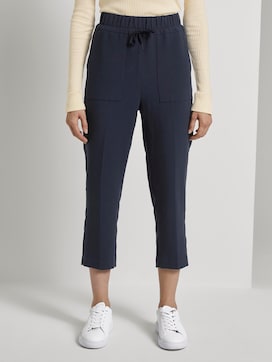 Comfort Fit Hose in 7/8-Länge Comfort Fit Hose in 7/8-Länge - 1 - Tom Tailor E-Shop Kollektion