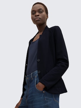 STACY BLAZER V195 BLACK - THE STORE WOERDEN