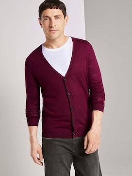 fine wool cardigans