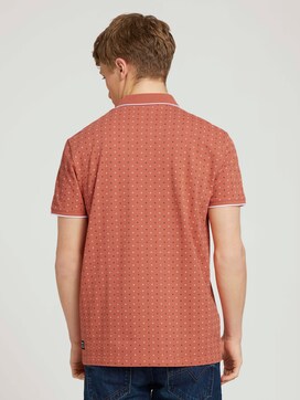 patterned polo shirt - 2 - TOM TAILOR Denim