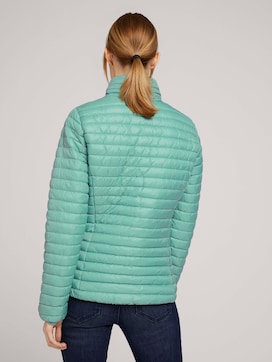 Lightweight quilted jacket - 2 - TOM TAILOR