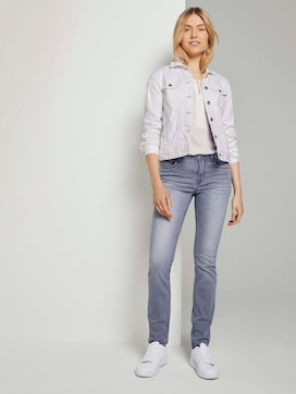 Alexa Slim Jeans - 3 - TOM TAILOR