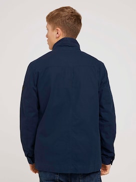 Easy Field Jacket made with organic cotton   - 2 - TOM TAILOR Denim