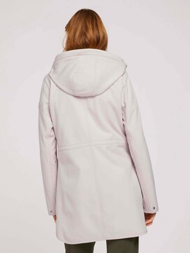 transitional parka with a drawstring - 2 - TOM TAILOR