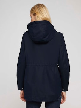 short parka with a hood - 2 - TOM TAILOR