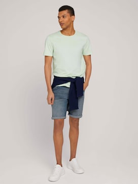 Regular Fit Jeans-Shorts - 3 - TOM TAILOR Denim