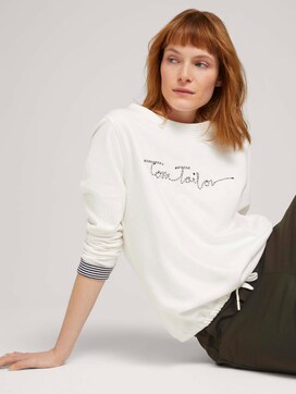 sweater tom tailor