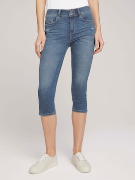 Kate Slim Capri Jeans - 1 - TOM TAILOR
