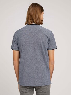tom tailor denim polo