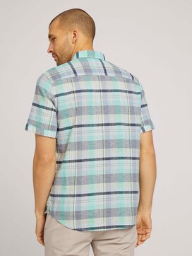 geruit overhemd - 2 - TOM TAILOR