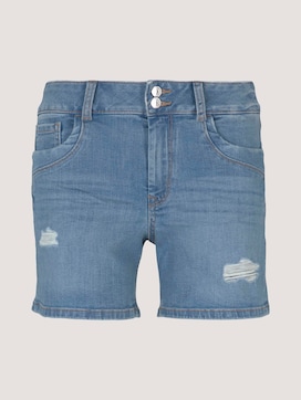 Cajsa Jeans Shorts mit Bio-Baumwolle - 7 - TOM TAILOR Denim