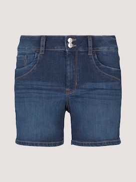 Cajsa Jeans Shorts mit Bio-Baumwolle - 7 - TOM TAILOR Denim