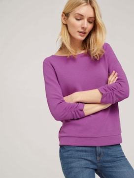 Damen Sweatshirts Tom Tailor