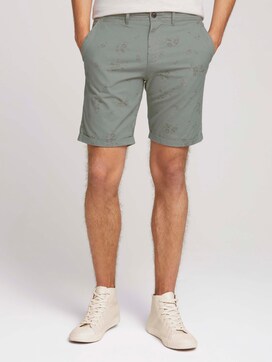 Slim Chino Shorts - 1 - TOM TAILOR Denim