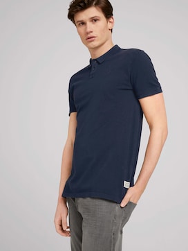 tom tailor denim polo