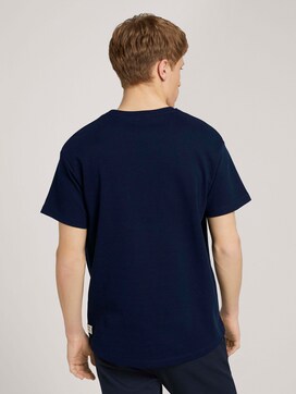 Basic T-Shirt - 2 - TOM TAILOR Denim