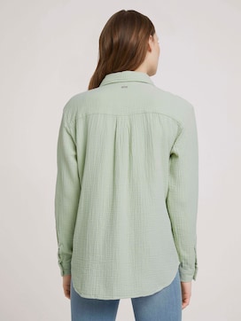 shirt blouse - 2 - TOM TAILOR Denim