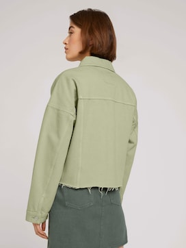 Field denim jacket made with organic cotton - 2 - TOM TAILOR Denim
