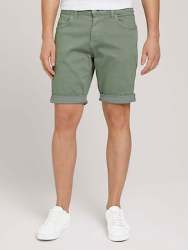 Josh slim denim shorts - 1 - TOM TAILOR