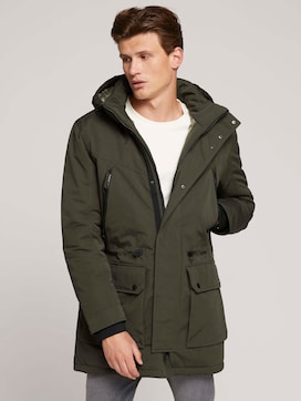 Parka winter jacket - 5 - TOM TAILOR Denim