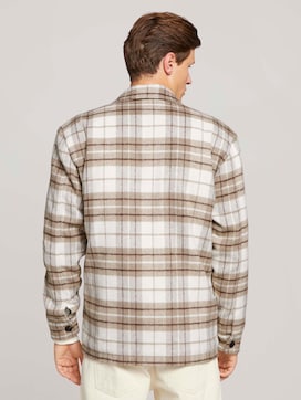 Regular fit shirt jacket with chest pockets - 2 - TOM TAILOR Denim