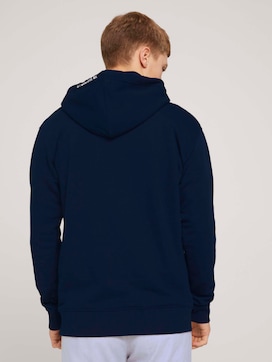 hoodie made with organic cotton   - 2 - TOM TAILOR Denim
