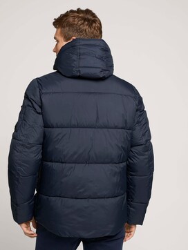 quilted puffer jacket - 2 - TOM TAILOR