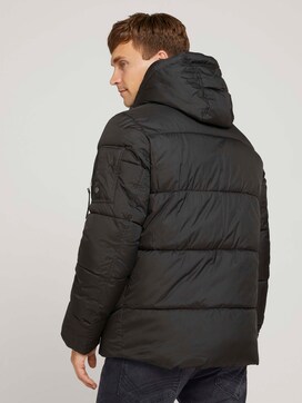 quilted puffer jacket - 2 - TOM TAILOR