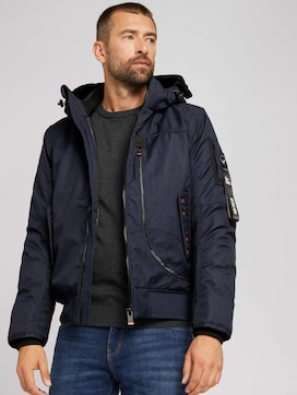 Blousson jacket - 5 - TOM TAILOR